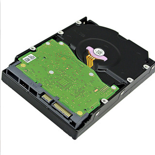 Western Digital 西部数据 金盘系列 3.5英寸 企业级硬盘 6TB（7200rpm、256MB）WD6003VRYZ