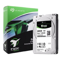 SEAGATE 希捷 银河Exos 10E2400系列 600GB 2.5英寸 企业级硬盘 (10000rpm、CMR) ST600MM0099