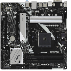 asrock华擎a520mpro4matx主板amdam4a520