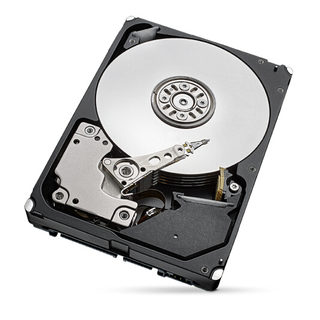 SEAGATE 希捷 银河Exos 7E8系列 3.5英寸 企业级硬盘 6TB (CMR、7200rpm、256MB) ST6000NM021A