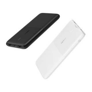 OPPO PBT02 移动电源 黑色 10000mAh Type-C 18W 双向快充