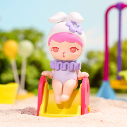 popmart泡泡玛特bunny童心系列单盒随机发拍12个非整盒