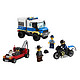 有券的上：LEGO 乐高 City 城市系列 60276 警察大追捕