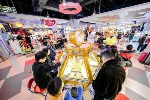 【武汉｜唐家墩路】娱乐中心，暑假狂欢，全场200+项目任性玩