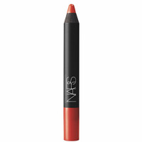 NARS 纳斯 丝绒雾感唇膏笔 #RED SQUARE暖橘红 2.4g