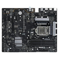 ASRock 华擎 Z590 Phantom Gaming 4 ATX主板（intel LGA1200、Z590）