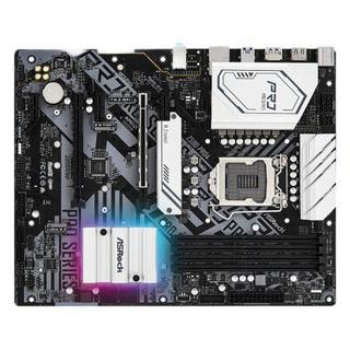 ASRock 华擎 Z590 Pro4 ATX主板（intel LGA1200、Z590）