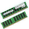 SAMSUNG 三星 DDR4 2933MHz 服务器内存 普条 绿色 64GB M393A8G40MB2-CVF