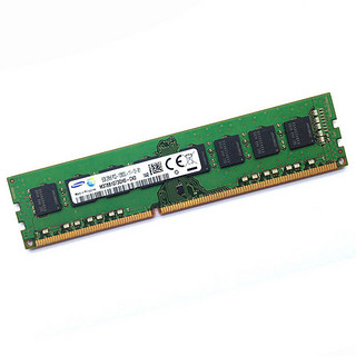 SAMSUNG 三星 DDR4 2933MHz 服务器内存 普条 绿色 32GB M393A4K40CB2-CVF