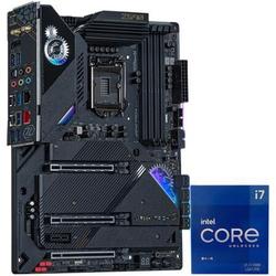 ASRock 华擎 Z590 Taichi ATX主板（intel LGA1200、Z590） 英特尔 酷睿i7-11700K CPU套装