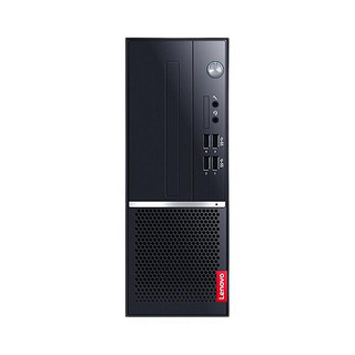 Lenovo 联想 扬天 M4000q 十代酷睿版 商用台式机 黑色(酷睿i3-10100、核芯显卡、8GB、1TB HDD、风冷)