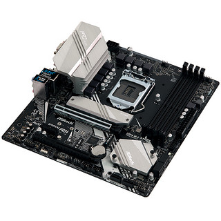 ASRock 华擎  B365M PRO4 MATX主板（intel LGA1151、B365）+英特尔 酷睿i3-9100F CPU套装