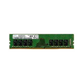 SAMSUNG 三星 DDR4 2666MHz 台式机内存 普条 16GB M378A2K43CB1-CTD 25片装