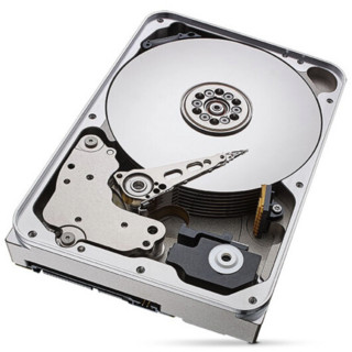 SEAGATE 希捷 银河Exos X16系列 3.5英寸 企业级硬盘 12TB（PMR、7200rpm、256MB）ST12000NM001G