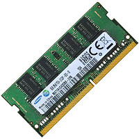 SAMSUNG 三星 DDR4 3200MHz 笔记本内存 普条 16GB