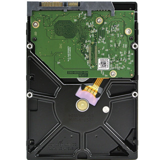 Western Digital 西部数据 Ultrastar DC HA210系列 2TB 3.5英寸 企业级硬盘 (7200rpm、CMR) HUS722T2TALA604