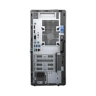 DELL 戴尔 OptiPlex 7080MT 十代酷睿版 商务台式机 黑色 (酷睿i9-10900、RTX 4000 8G、128GB、512GB SSD+4TB HDD、风冷)