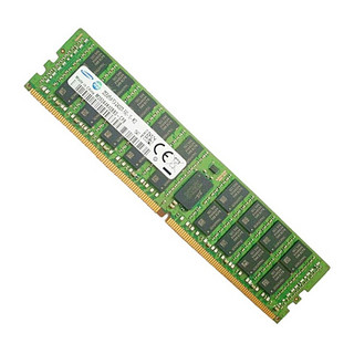 SAMSUNG 三星 DDR4 2400MHz 服务器内存 普条 32GB