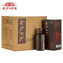 金沙 1951  53度 酱香型白酒 500ml*6瓶 整箱装