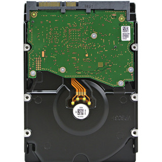 Western Digital 西部数据 Ultrastar DC HC320 8TB 3.5英寸 企业级硬盘 (7200rpm、CMR) HUS728T8TALE6L4