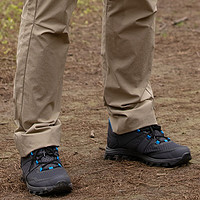 MAMMUT 猛犸象 Girun 3030-04450 男士低帮越野徒步鞋