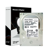 Western Digital 西部数据 Ultrastar DC HC330 10TB 3.5英寸 SATA 企业级硬盘 (7200rpm、CMR) WUS721010ALE6L4