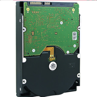 Western Digital 西部数据 Ultrastar DC HC330 10TB 3.5英寸 SATA 企业级硬盘 (7200rpm、CMR) WUS721010ALE6L4