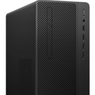 HP 惠普 288 G5 九代酷睿版 商用台式机 黑色（酷睿i5-9500、2G独显、8GB、1TB HDD、风冷)