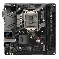 ASRock 华擎 B365M-ITX/ac MINI-ITX主板（Intel LGA1151、B365）