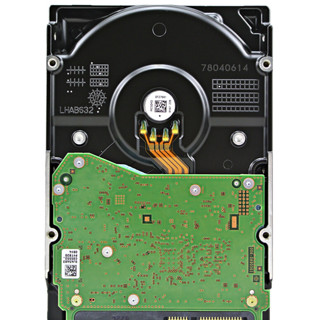 Western Digital 西部数据 Ultrastar DC系列 10TB 3.5英寸 企业级硬盘 (7200rpm、CMR)HUH721010ALE600