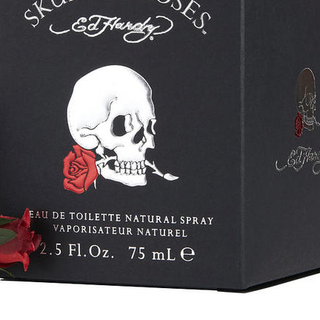 Christian Audigier 克里斯蒂安奥迪吉耶 骷髅与玫瑰男士淡香水 EDT