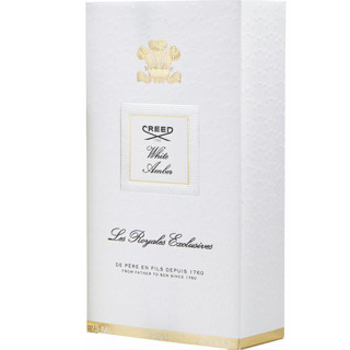 Creed 克雷德 白珀凝香中性浓香水 EDP 75ml