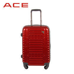 ACE 爱思箱包 日本爱思PC硬箱旅行箱拉杆箱万向轮海关锁20寸24寸28寸星空款