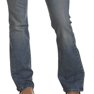 Levi's 李维斯 524 Too Superlow 女士喇叭牛仔裤 11524-0017