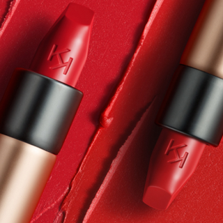 KIKO MILANO 哑光小金管口红