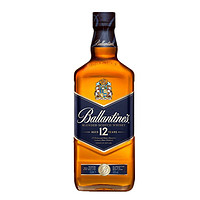 88VIP：Ballantine's 百龄坛 12年威士忌 750ml