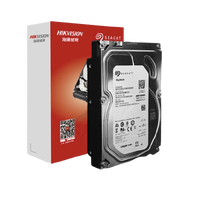 SEAGATE 希捷 3TB 3.5英寸 监控级硬盘 (5900rpm) ST3000VX009