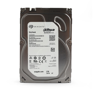 SEAGATE 希捷 3TB 3.5英寸 监控级硬盘 (5900rpm) ST3000VX009