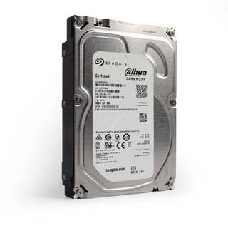 SEAGATE 希捷 3TB 3.5英寸 监控级硬盘 (5900rpm) ST3000VX009