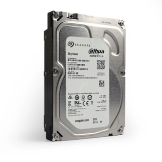 SEAGATE 希捷 3TB 3.5英寸 监控级硬盘 (5900rpm) ST3000VX009