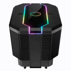 COOLER MASTER 酷冷至尊 T620M 黑武士 风冷散热器