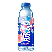 Mizone 脉动 维生素饮料水蜜桃味 600ml*4瓶