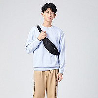 Semir 森马 109121153404-9000 男士胸包