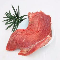 grandfarm大庄园国产牛肉精选牛米龙烤炒炖煮谷饲500g袋