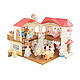  88VIP：Sylvanian Families 森贝儿家族 208521 灯光大房套装　