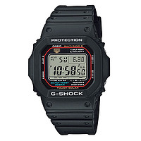 CASIO 卡西欧 G-SHOCK GW-M5610-1 男士小方块电子表