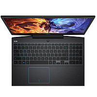 SUPER会员：DELL 戴尔 G3 15.6英寸游戏笔记本电脑（i5-10200H、16GB、512GB SSD、GTX1650Ti ）