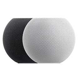 Apple 苹果 HomePod mini 智能音箱 白色