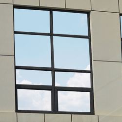 墨斗鱼 隔热膜窗户防晒玻璃贴纸单向透视防窥家用阳台遮阳遮光窗贴膜