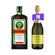  88VIP：Jagermeister 野格 力娇酒配制酒 700ml　